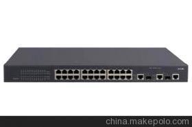 H3C LS-3100-26TP-UM 24口交換機詳解 配置、應用與供應商信息