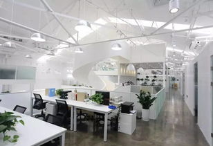 穿梭在老廠房中的新舊時(shí)光 辦公設(shè)計(jì)咨詢策劃服務(wù)